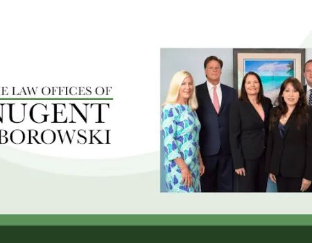 THE LAW OFFICES OF NUGENT ZBOROWSKI