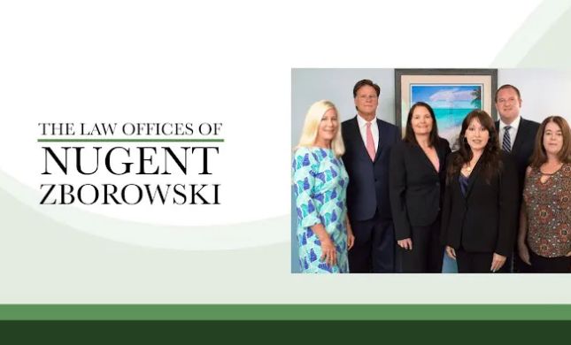 THE LAW OFFICES OF NUGENT ZBOROWSKI