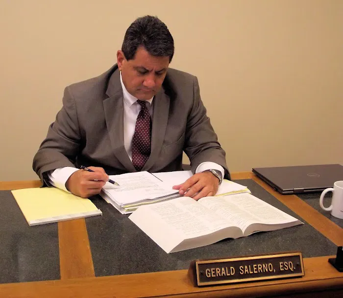 Gerald Salerno Law PA 4