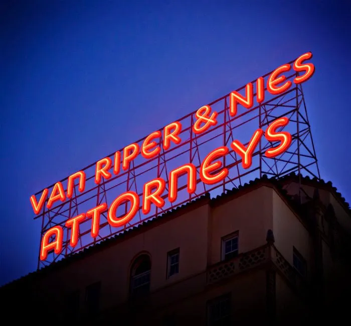 Van Riper and Nies Attorneys, P.A. 1