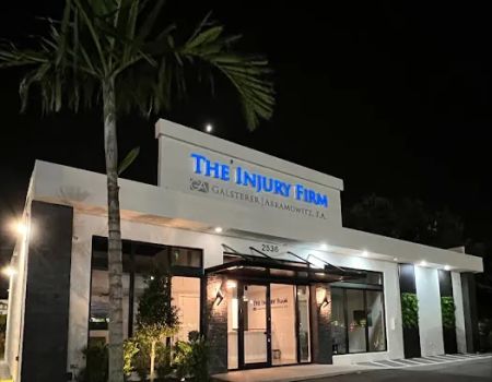 The Injury Firm
