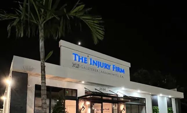 The Injury Firm