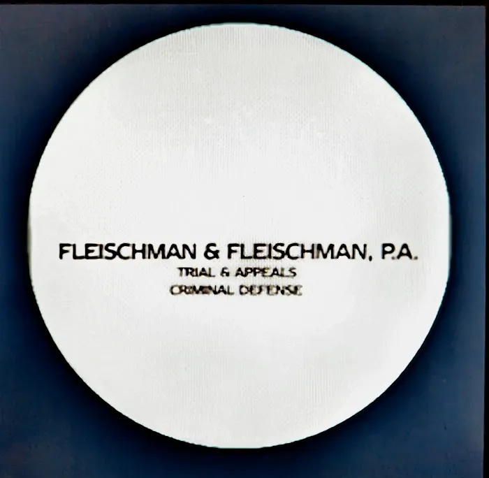 Fleischman & Fleischman PA 0