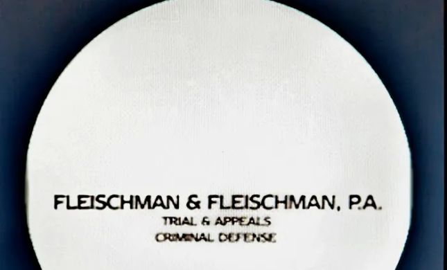 Fleischman & Fleischman PA
