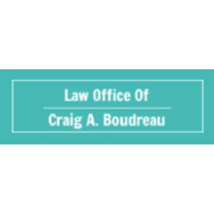 Craig A. Boudreau 5