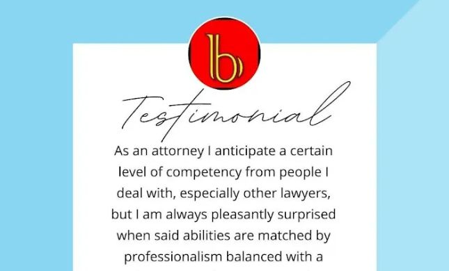 THE BRAMMER FIRM