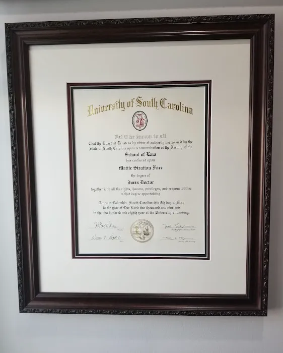 Mattie Fore Law LLC 6