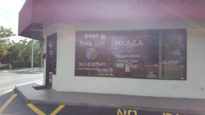 Pena Law Office, P.A 2