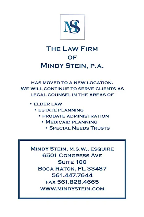 Mindy Stein, P.A. 3