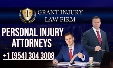 Grant Injury Law Firm