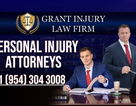 Grant Injury Law Firm