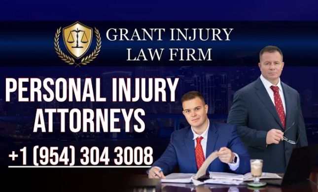 Grant Injury Law Firm