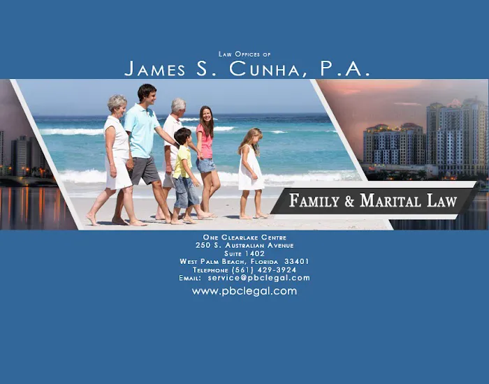 Law Offices of James S. Cunha, P.A. 3