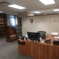 Sand Law, LLC ico