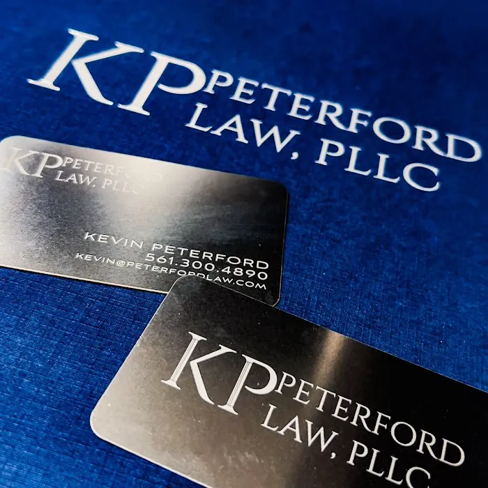 Peterford Law, PLLC 5