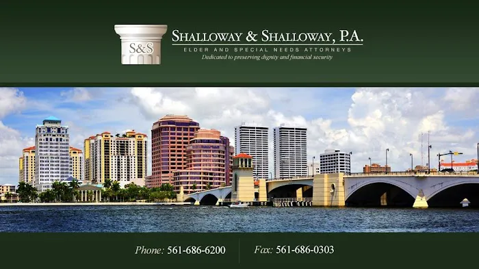 Shalloway & Shalloway, P.A. 2