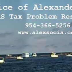 Law Office of Alexander Socia, P.A. ico