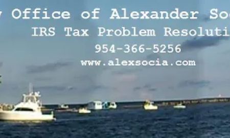 Law Office of Alexander Socia, P.A.