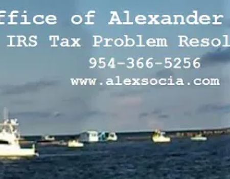 Law Office of Alexander Socia, P.A.