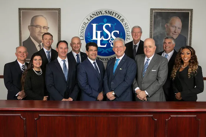 Lesser, Landy, Smith & Siegel, PLLC 6