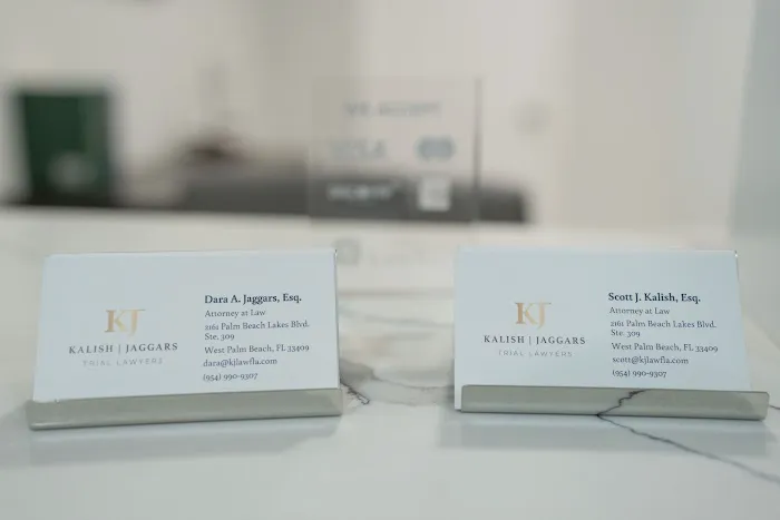 Kalish & Jaggars, PLLC 1