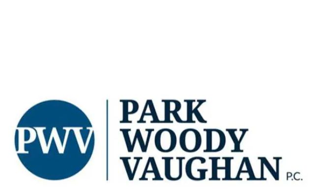 Park Woody Vaughan, P.C.