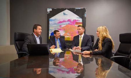 Jeffrey A. Hammond, Attorney