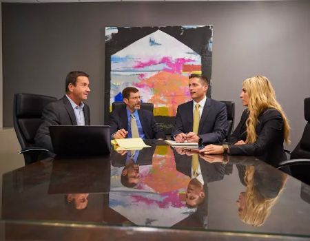 Jeffrey A. Hammond, Attorney
