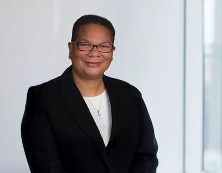 April F. Williams-Shaw, Attorney