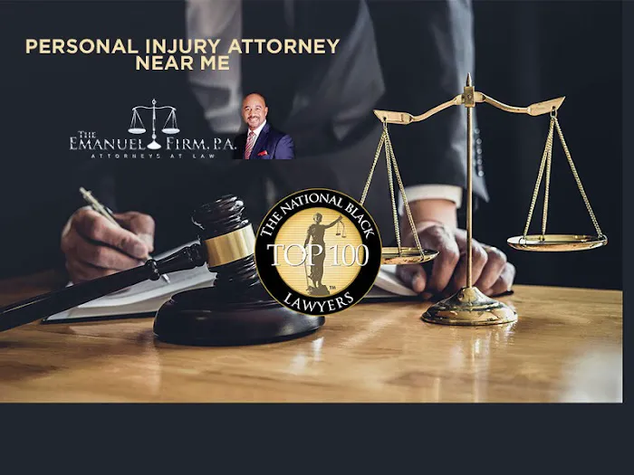 The Emanuel Firm, P.A. 8