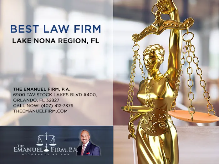 The Emanuel Firm, P.A. 4