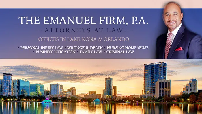 The Emanuel Firm, P.A. 5