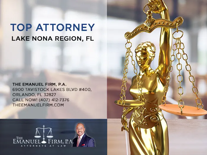 The Emanuel Firm, P.A. 1