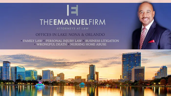 The Emanuel Firm, P.A. 3
