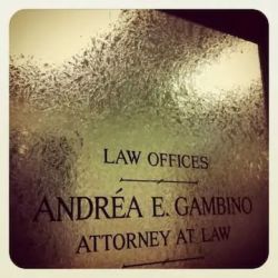 Law Office of Andréa E. Gambino ico