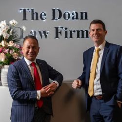 The Doan Law Firm ico