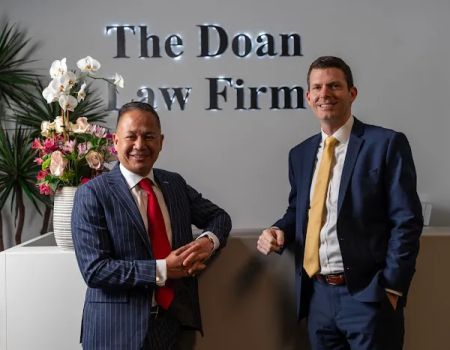 The Doan Law Firm