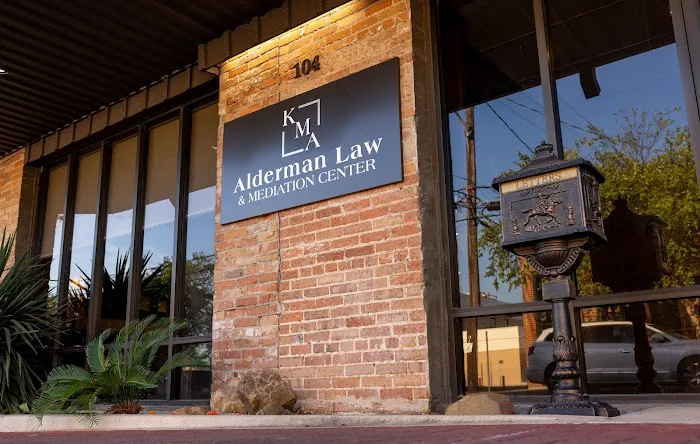 Law Office of Kaye M Alderman 1