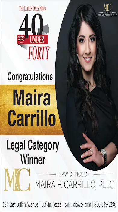 Law Office of Maira F. Carrillo 3