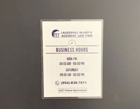 Lauderhill Injury & Accident Law Firm