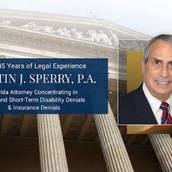 Martin J. Sperry, P.A. ico