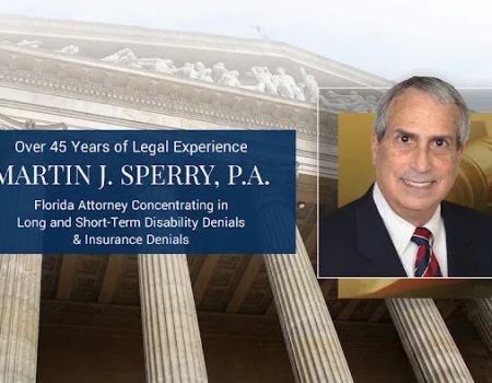 Martin J. Sperry, P.A.