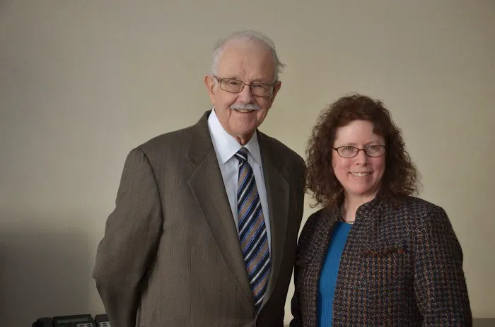 Sheerer & Goodwin Law Offices: Ben Sheerer and Paula Goodwin 1