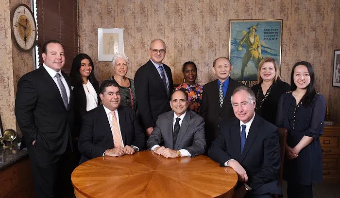 Dansker & Aspromonte Associates LLP 0
