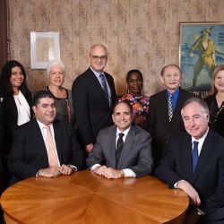 Dansker & Aspromonte Associates LLP ico