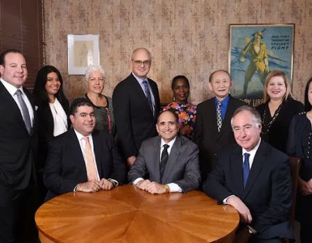 Dansker & Aspromonte Associates LLP