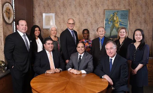Dansker & Aspromonte Associates LLP