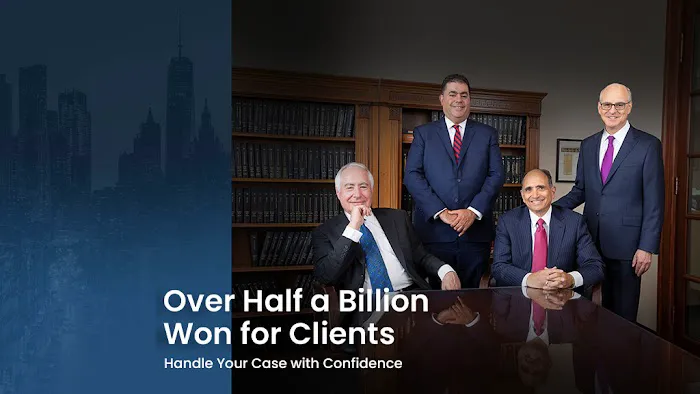Dansker & Aspromonte Associates LLP 2