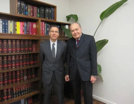Eric Buckvar Attorney