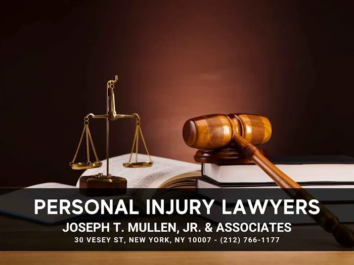 Joseph T. Mullen, Jr & Associates - NYC Personal Injury Lawyer 3